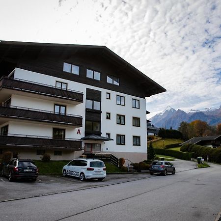 Apartment Gokaprun Mit Blick Auf Die Berge Extérieur photo