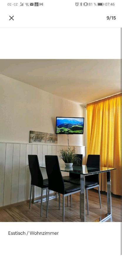 Apartment Gokaprun Mit Blick Auf Die Berge Extérieur photo